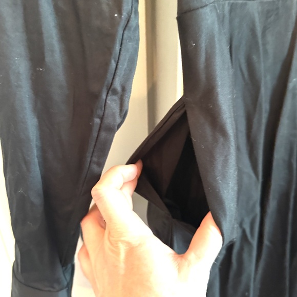 Express Mini Long Sleeved Shirt Dress Size 6 - Picture 4 of 7